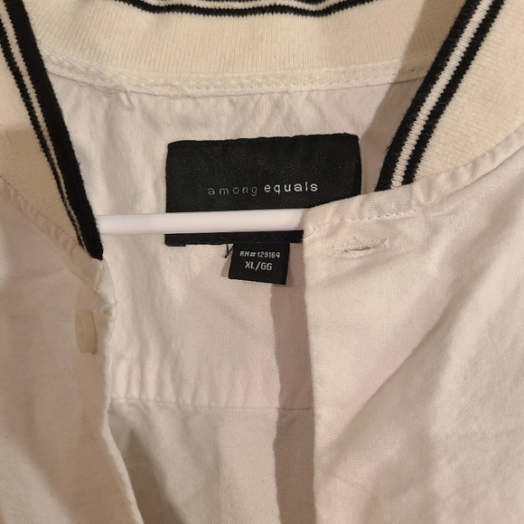 Among Equals Button Down - Picture 4 of 4